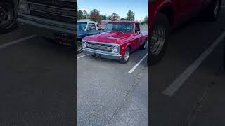 C10 Truck Show in Tupelo, Ms 10/14/2023 #c10 #truck #c10nation