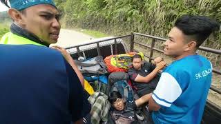 HIKING GUNUNG YONG BELAR ,LOJING HIGHLAND, KELANTAN