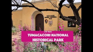 Mission Tumacocori National Historical Park Near Tubac, Arizona