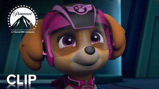 PAW PATROL: JET TO THE RESCUE | Mission Briefing | Paramount Movies