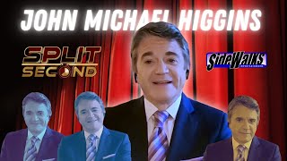John Michael Higgins hosting Game Show Network's Split Second