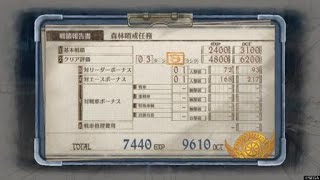 戦場のヴァルキュリア４ 3章－1　Sランク