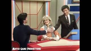 Super Password (Episode 119) (3-11-1985) (Day 1) (Martha Smith \u0026 Nathan Cook)