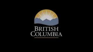 Stay Connected with the Province of BC channel