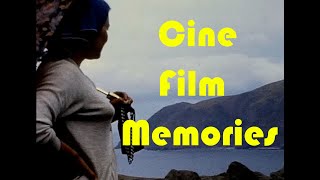 Lynmouth and North Devon 1960's Amateur Cine Film