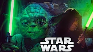 Why Luke Skywalker Couldn't Sense the Force in Yoda - Star Wars Explained