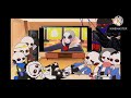 sans aus react to killer vs storyshift chara