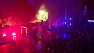 UNKLE - Lonely soul (Live 26/10/2019, Izvestia Hall, Moscow)