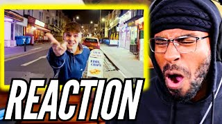 He'll Eat Your Favorite Rapper For Breakfast! Ren - Genesis (REACTION)