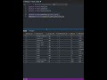 POSTGRESQL LEFT JOIN