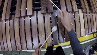 RCC 2022 Marimba Headcam - Joshua Koester