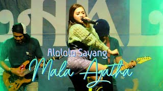 ALOLOLO SAYANG ~ MALA AGATHA - Ting Ting Tang Ting