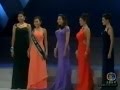 Miss Thailand World 1997 - Final and Crowning Moment