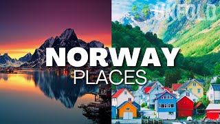 Norway Travel Guide: The Best Norwegian Places (Travel Video)