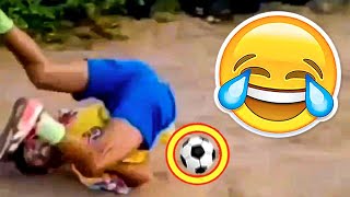 FUNNY FOOTBALL FAILS, SKILLS, \u0026 GOALS #32