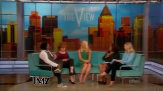 Whoopi Goldbergs HUGE Fart on The View