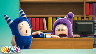 本 👾  Oddbods 日本語  👾 オッドボッズ 👾 子供向けアニメ