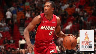 Josh Richardson signs a two-year deal with the Miami Heat | Five on the Floor reactions