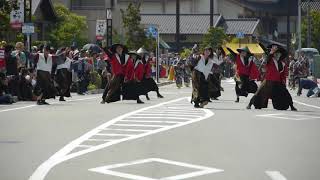 時グレ「第23回 能登よさこい祭り(本祭１日目) 県道通りB」20190608