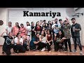 KAMARIYA | MITRO | DHANASHREE VERMA | DARSHAN RAVAL | DJ CHETAS | BOLLYWOOD DANCE