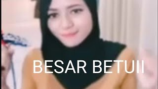 AWEK TUDUNG LIVE BIGO - SEMBANG LUC4H - TERBAIK