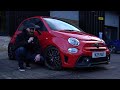 installing bilstein b14 s on an abarth 595 competizione is this the best modification you can make