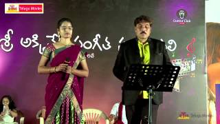 Akkineni  Music Festival - All Time Telugu Movie Superhit Songs (HD)