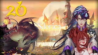 Sdorica Let's play part 26 - To The Maple Lake (Feat AnyaStars)