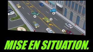 TESTEZ VOS CONNAISSANCES EN LIGNE. Mise en Situation. #MONTREAL.