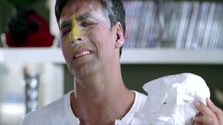 Akshay Kumar does not feel for kids | Heyy Babyy