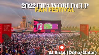 WATCH: The Best FIFA Fan Festival at the FIFA World Cup Qatar 2022!
