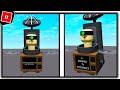 EARLY ACCESS to TV DETECTOR TOILET and SPOILER in TEST REALM - Roblox