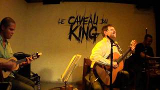 Ademir candido @ caveau du king neuchael