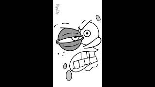 sponge spits bars#animation #memes