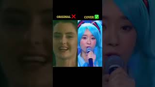 This song name is “Pollka”.You choose “ORIGINAL” or”COVER”? #compare#music#foryou#viral