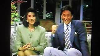 1993阪神タイガース　オープン戦ハイライト1　中村監督VSヤクルト野村監督リモート対談大下剛史　栗山英樹