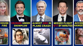 😱 Actors Who Escaped DEATH – The Shocking Truth They Kept Quiet