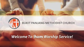 12 Jan 2025 BPMC 9am English Worship Service (Live Broadcast)