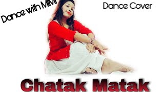 Chatak Matak /Sapna Choudhary/Renuka Panwar / New Haryanvi Song /Dance Cover/ Haryanvi 2020