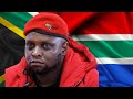 How Floyd Shivambu Saved South Africa.