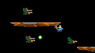 Joust (Arcade)