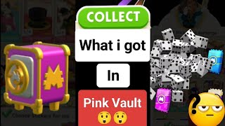 Pink Vault Opening | Monopoly go
