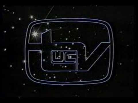 Cierre Transmisiones Uctv Canal 13 1991 Youtube