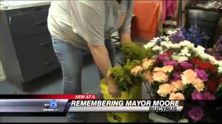 Bucyrus Mayor Moore Dies, Police Confirm