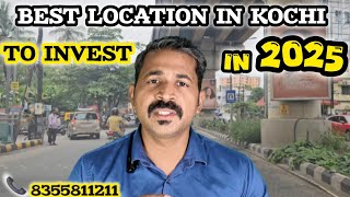 Top Kochi Locations to Invest in 2025 | roi | flatsinkochi | rental