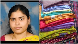 #sareecollection | #my favorite sarees| సొగసు  చూడ తరమా| ఆ చీరలో ఎన్ని జ్ఞాపకాలో|