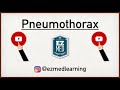 pneumothorax collapsed lung types symptoms diagnosis treatment quick u0026 ez episode 10