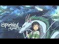 spirited away futatabi ふたたび 【rie】