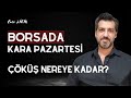 BORSADA KARA PAZARTESİ| ÇÖKÜŞ MÜ FIRSAT MI? | Emre ŞİRİN #borsa #dolar #altın