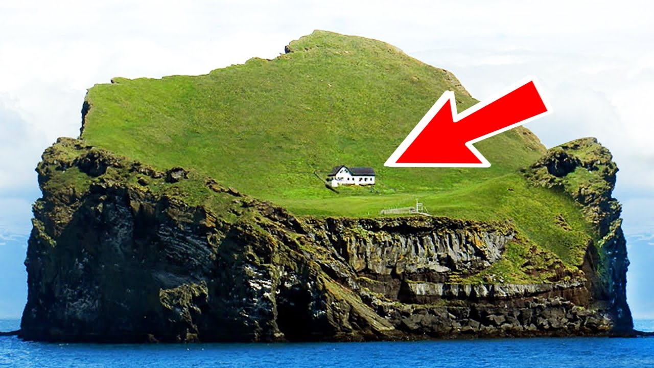 Why The World’s Loneliest House Exists - YouTube